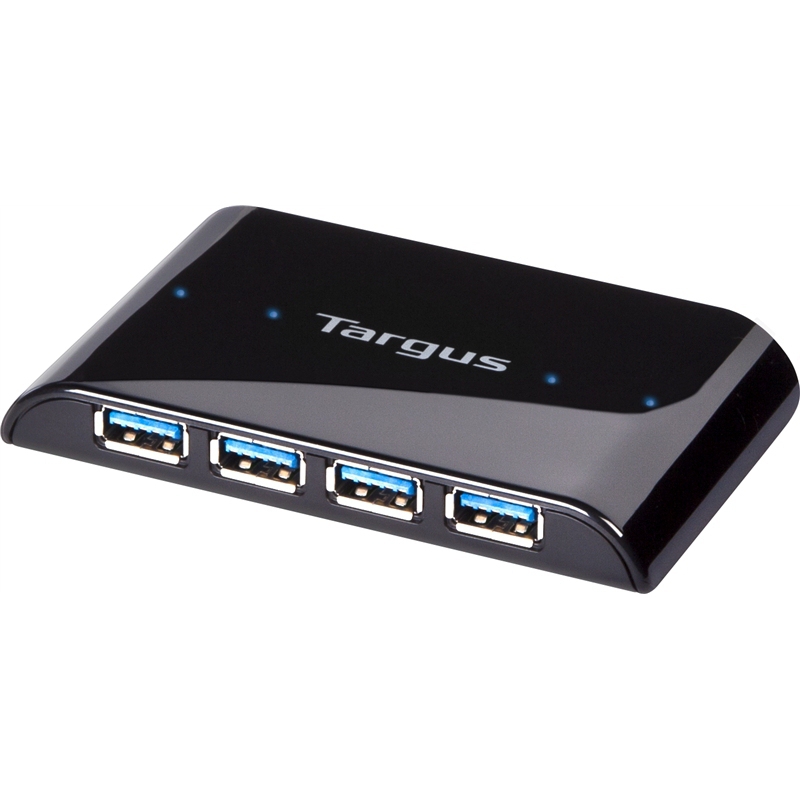 Targus ACH119 Black – image 1