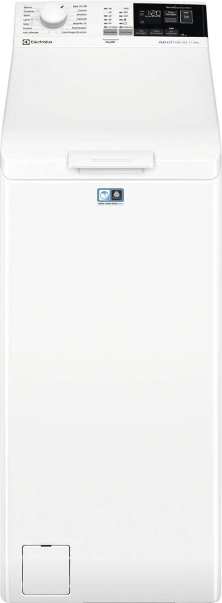 Electrolux EW6T460Y — vue 1 sur 8