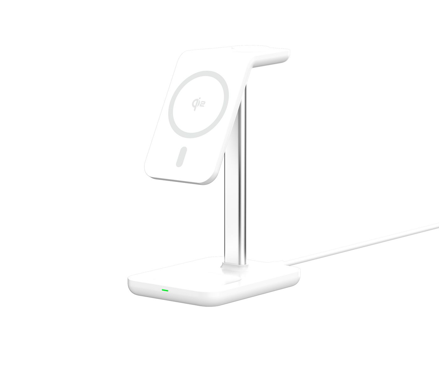 eSTUFF ES638310 mobile device charger Smartphone Aluminium AC Wireless charging Fast charging Indoor – image 5