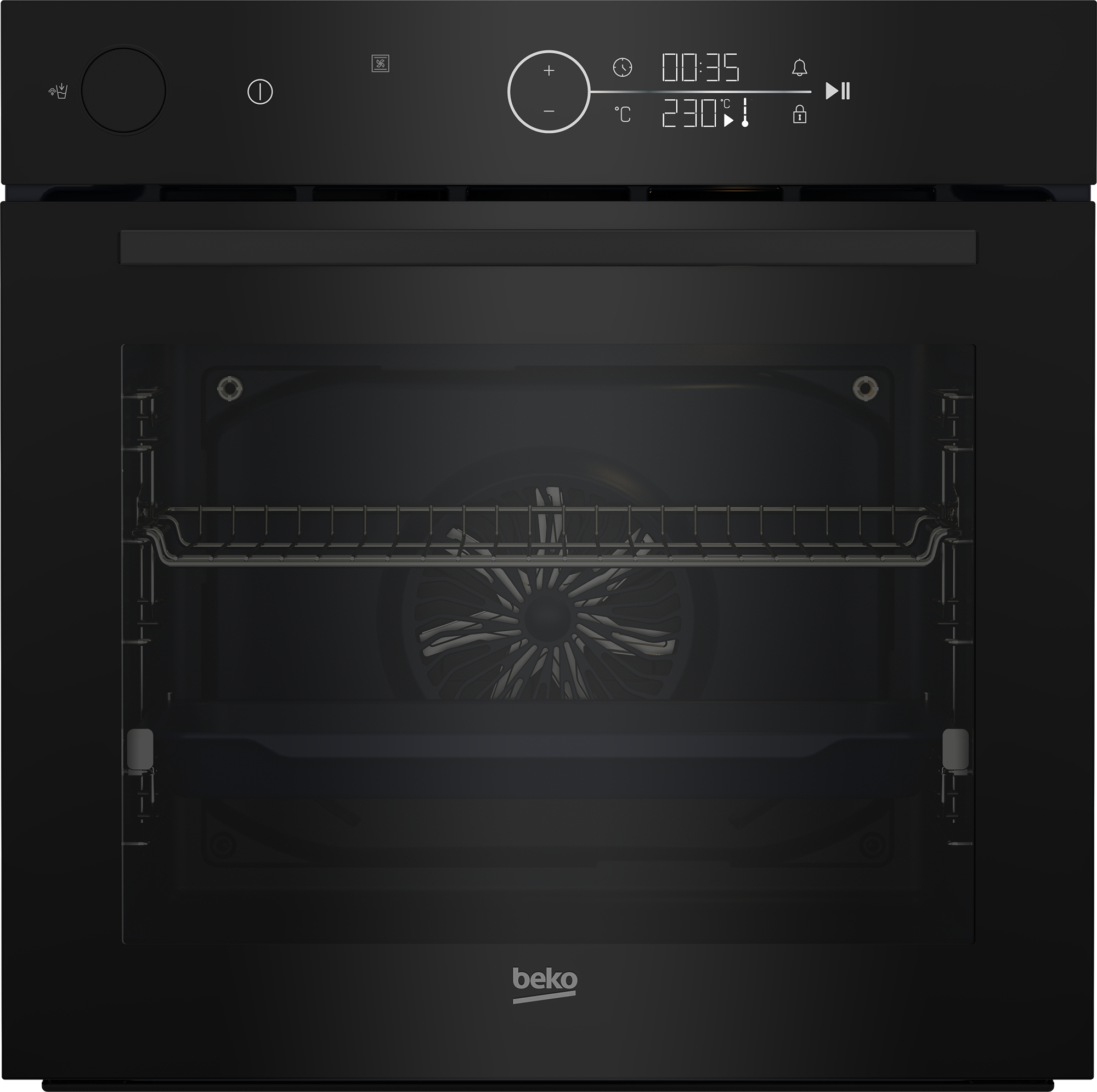 Beko BCBIS17400KSBS — vue 1 sur 6