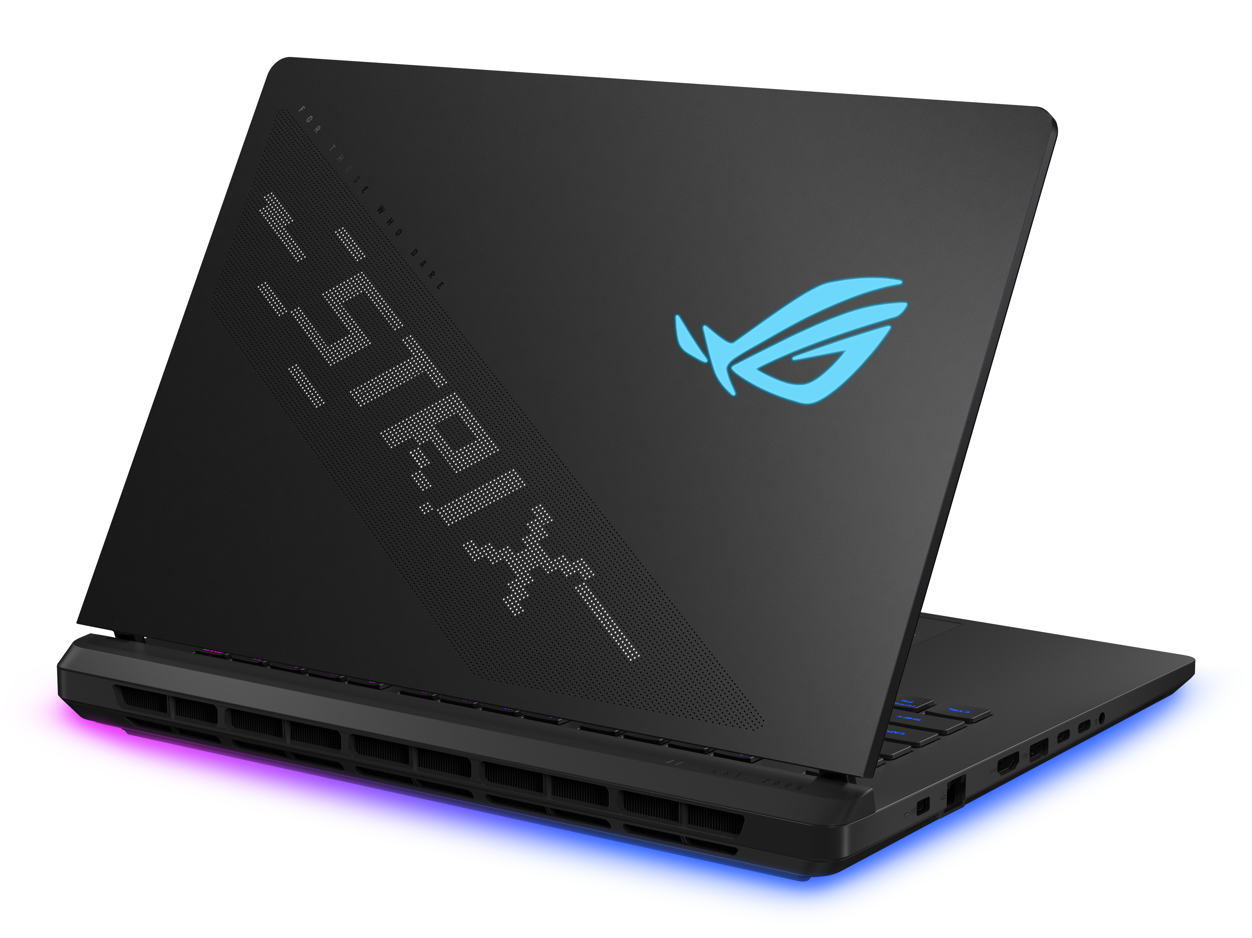Portátil gaming - ASUS ROG Strix SCAR 16 G635LX-S5193, 16" WQXGA, Intel® Core™ Ultra 9 275HX, 64GB RAM, 1TB SSD, GeForce RTX™ 5090, SSO - imagen 7