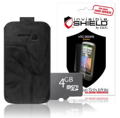 ZAGG 2018036837 mobile phone case Pull case Black