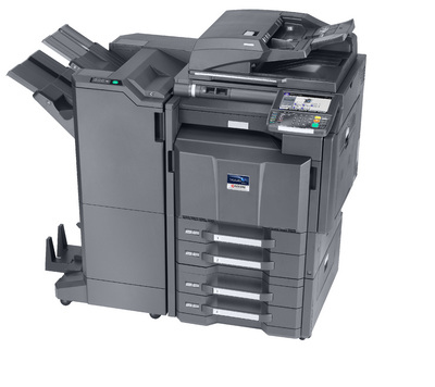 Kyocera TASKalfa 3500i Laser A4 – image 9