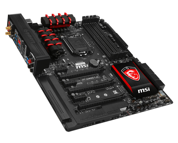 MSI Z97 GAMING 9 AC – image 2