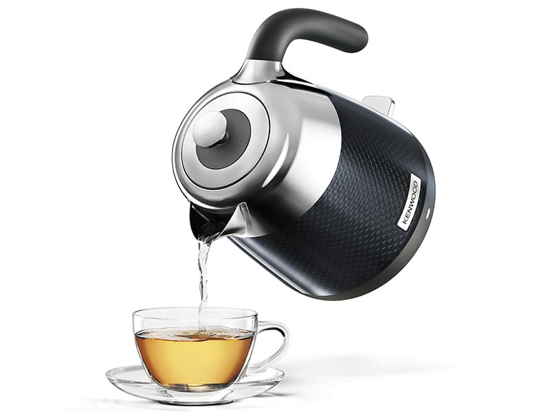 Kenwood ZJM810BK electric kettle – image 2