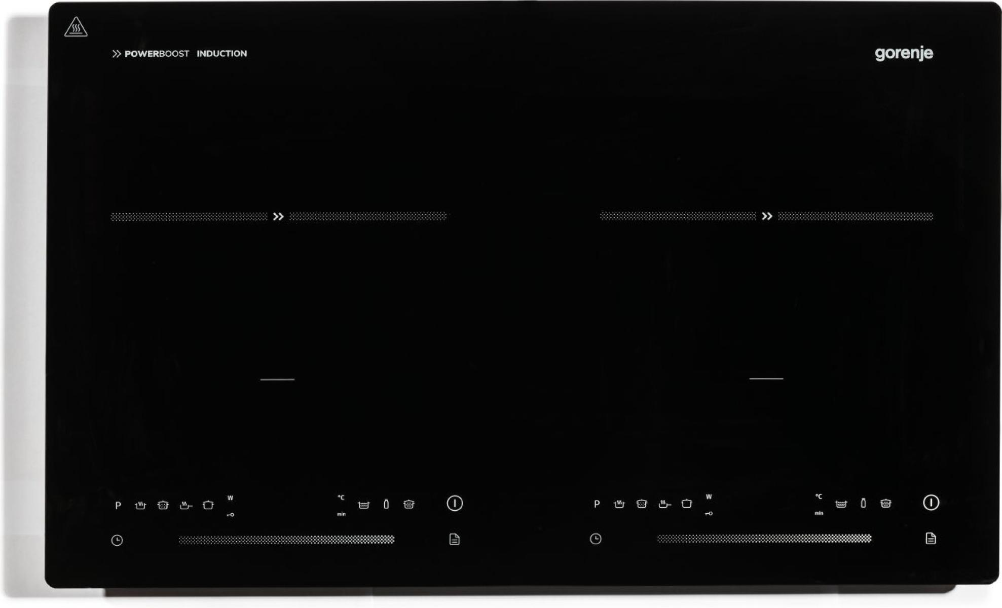 Gorenje ICY3500DP Black Countertop