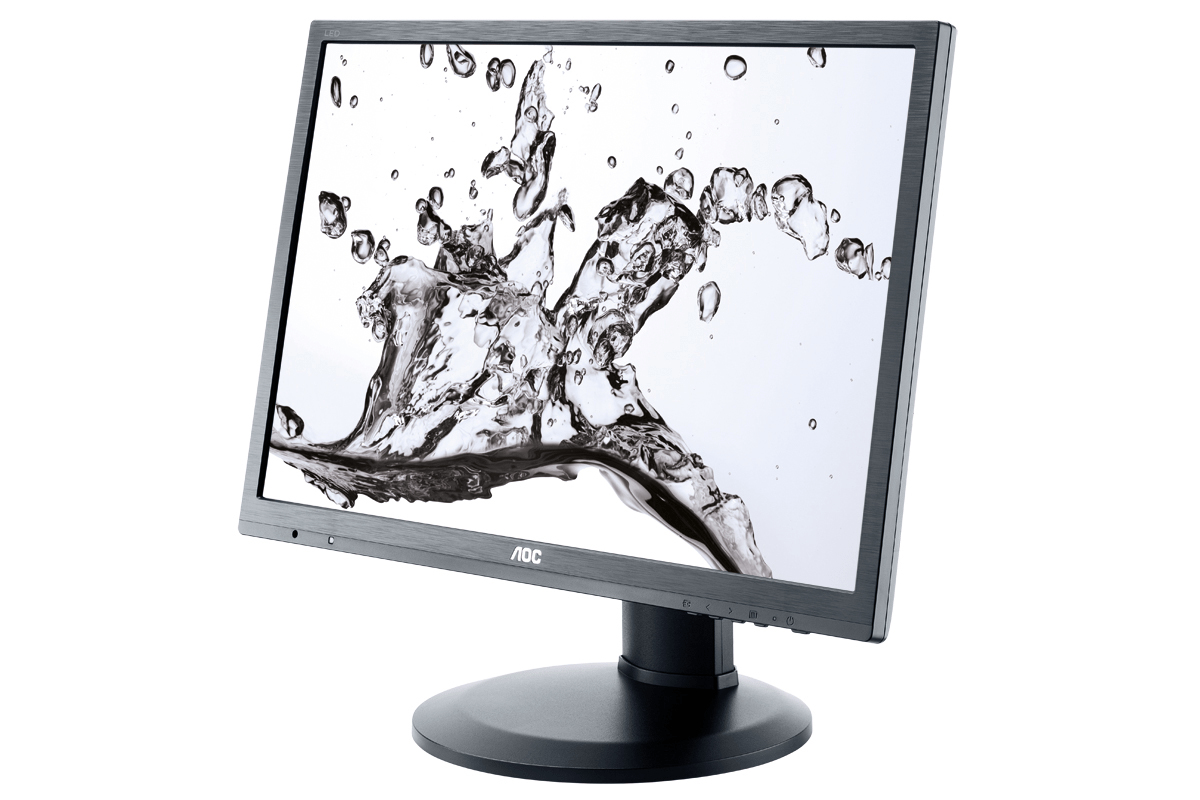 AOC 60 Series E2260PWDA computer monitor – image 6