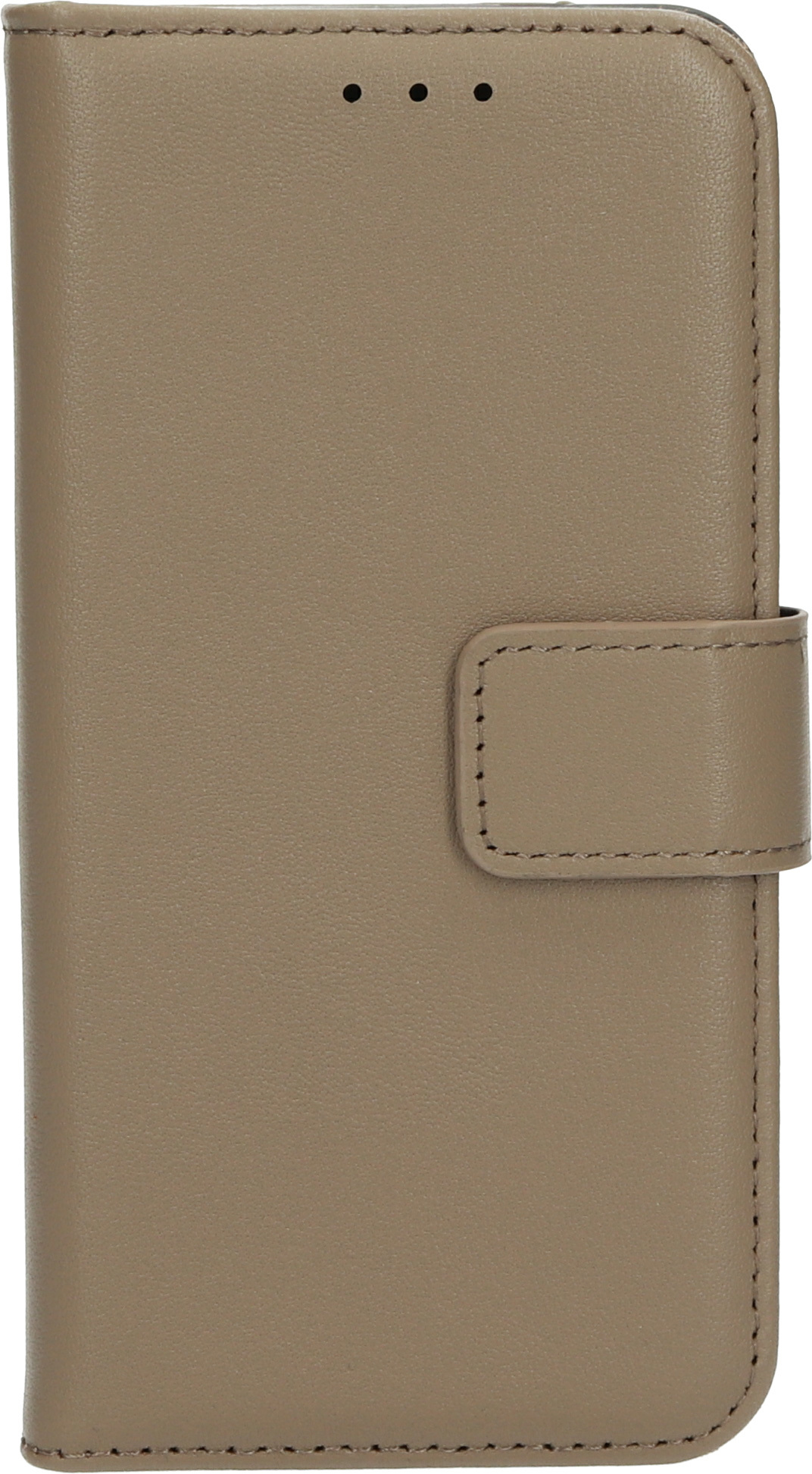 Mobiparts Leather 2 in 1 Wallet Case Samsung Galaxy S24 Taupe – image 3