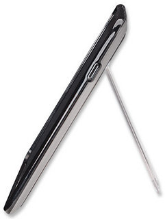 Manhattan 453684 tablet case Sleeve case Black, Transparent – image 5