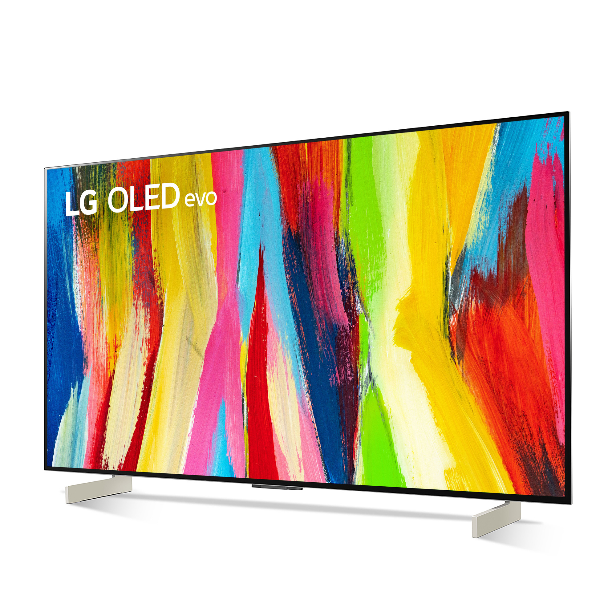 LG OLED evo OLED42C26LB.API TV – image 2