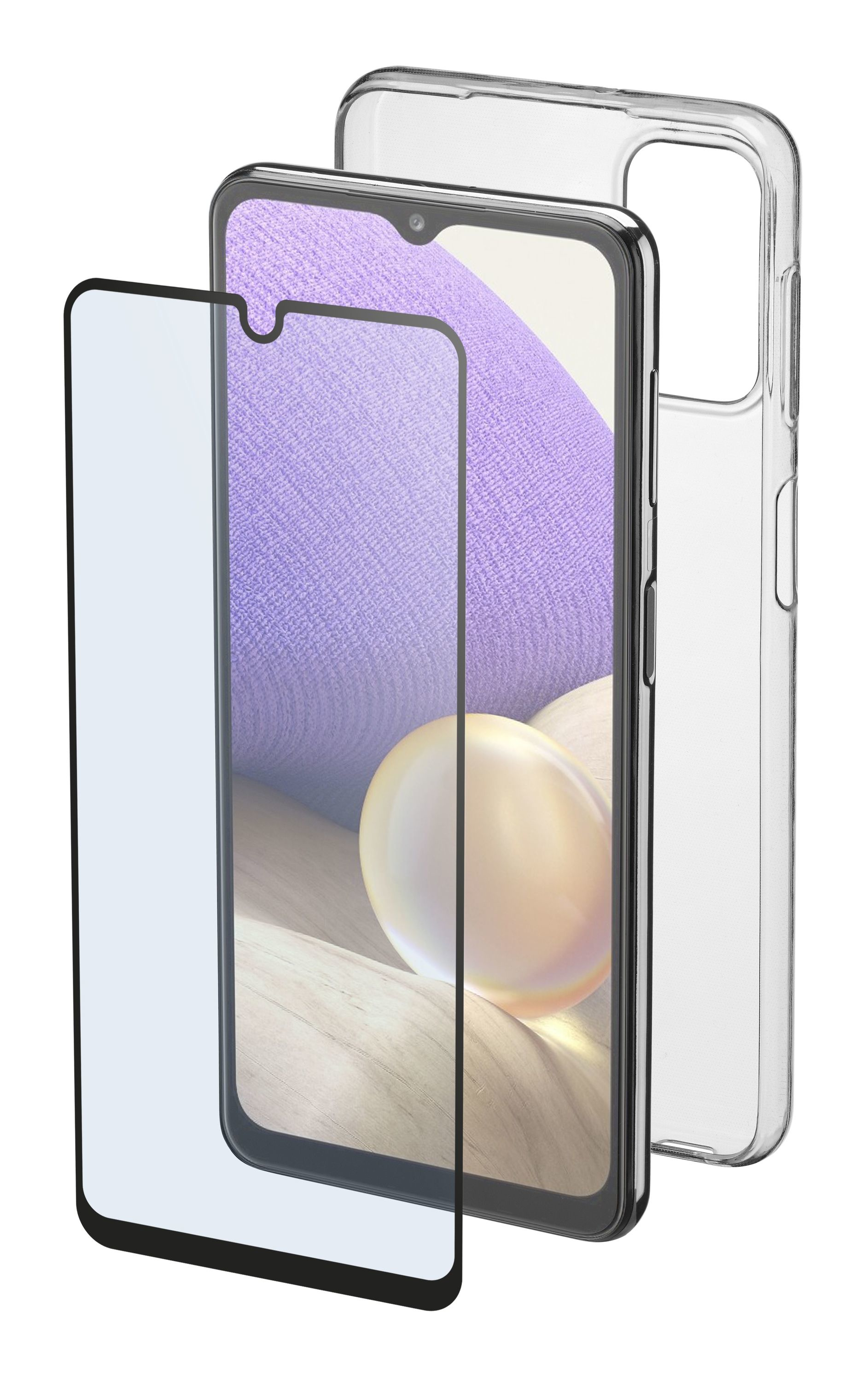 Cellularline Protection Kit - Galaxy A33