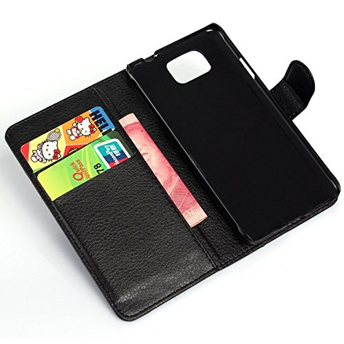 Samsung 0755563285264 mobile phone case Folio Black – image 5