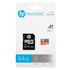 HP HFUD064-1V31A memory card