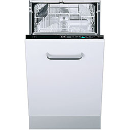 AEG F65410VI dishwasher Fully built-in
