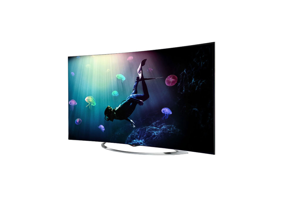 LG 65EC970T TV 165.1 cm (65") 4K Ultra HD Smart TV Wi-Fi Stainless steel – image 2