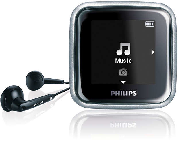 Philips GoGear SA2925 – image 5