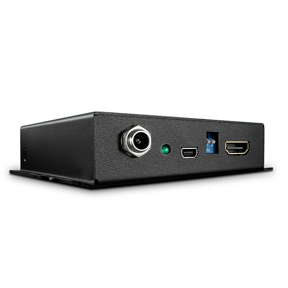 Lindy HDMI 2.0 to DisplayPort 1.2 Converter