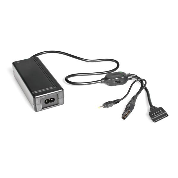 StarTech.com USB 2.0 to SATA/IDE Combo Adapter for 2.5/3.5" SSD/HDD – image 6