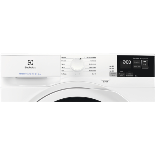 Electrolux EW7H448Q3 tumble dryer Freestanding Front-load – image 4