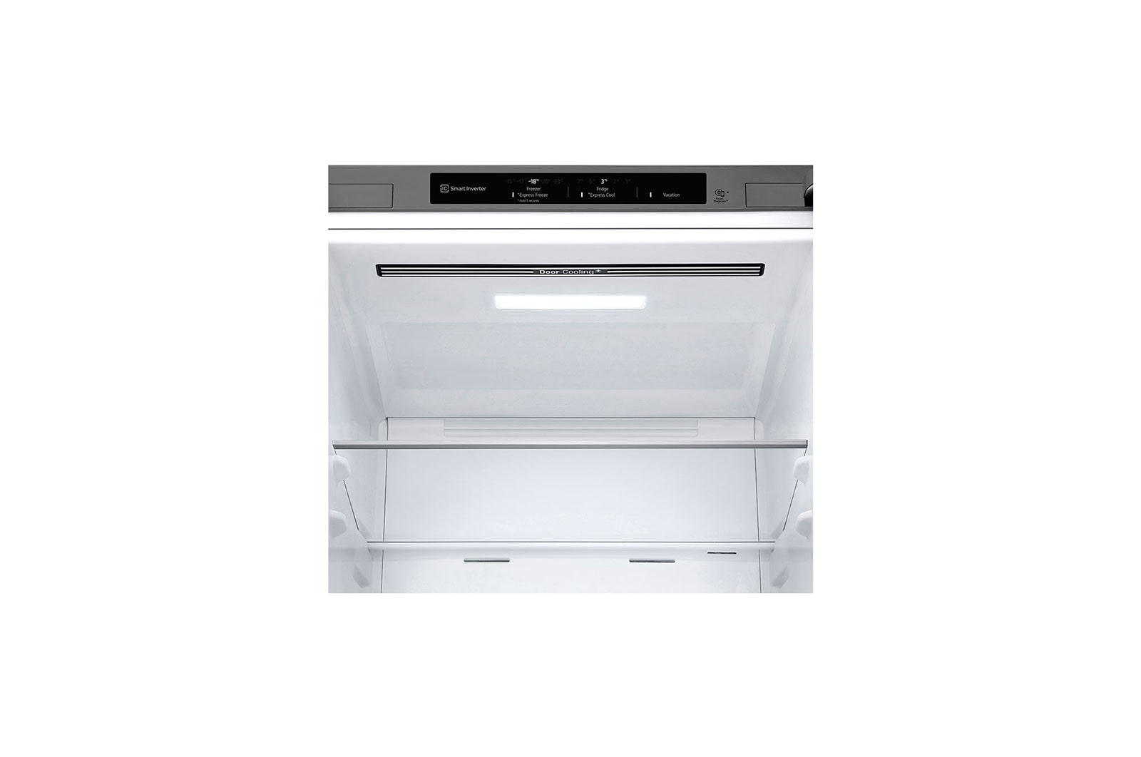 LG GBV31E0CPY fridge-freezer Freestanding – image 6