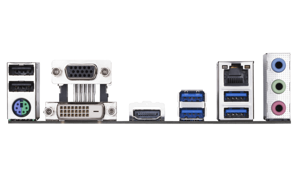 GIGABYTE B360M DS3H – image 6