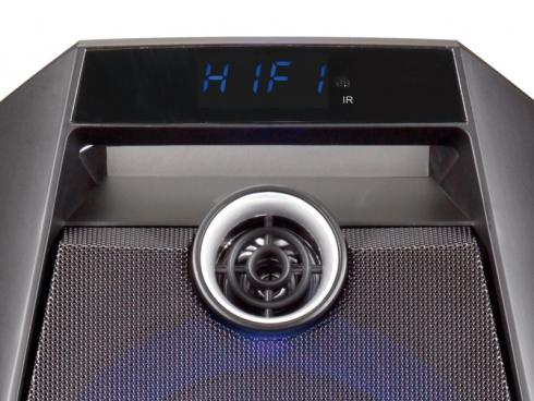 Conceptronic Wireless Bluetooth Disco Speaker – image 5
