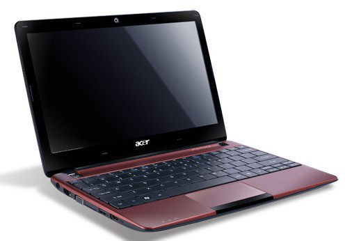 Acer Aspire One 722-0445 AMD C C-50 Netbook