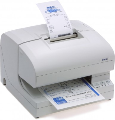Epson TM-J7500P (011): Parallel, w/o PS, ECW, SJIC8(K) – image 8