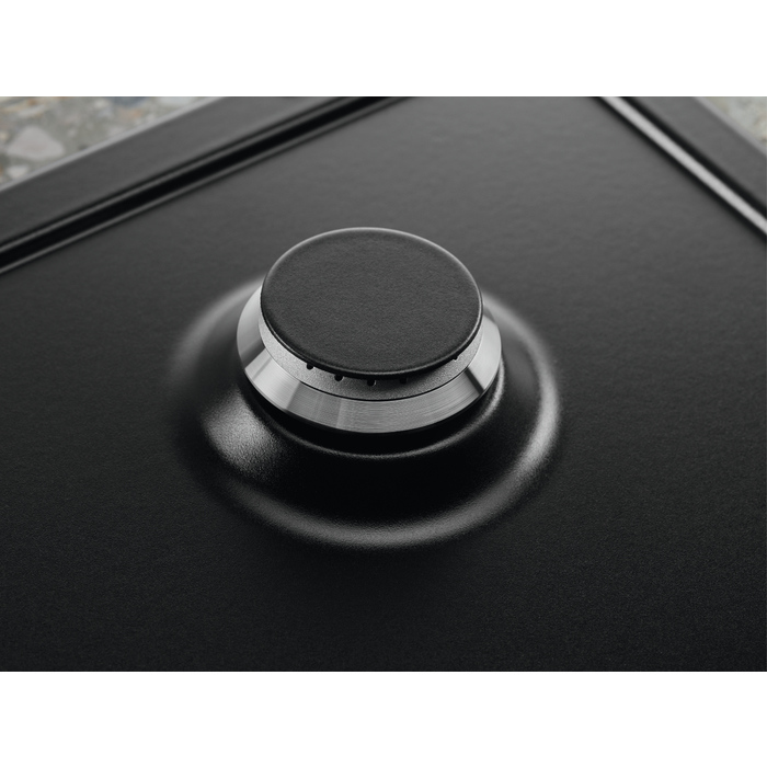 Electrolux KGS6424K hob Black Built-in – image 2