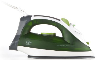 NGS Aloe Dry & Steam iron Ceramic soleplate
