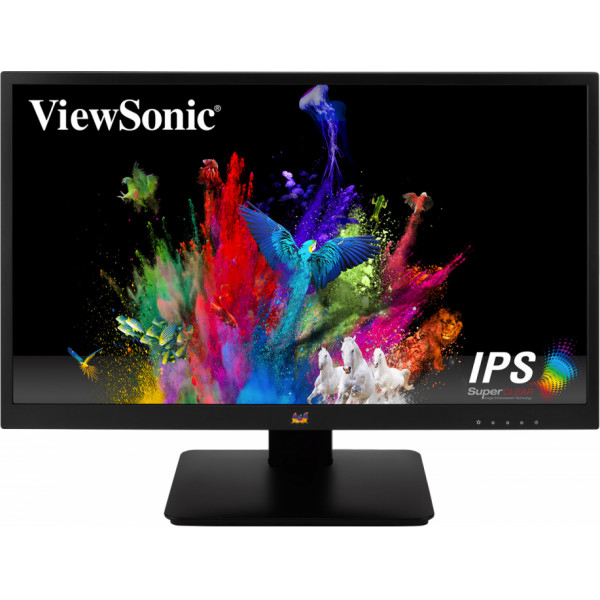 Viewsonic Value Series VA2410-mh computer monitor – image 3