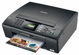 Brother MFC-J220 multifunction printer Inkjet A4 – image 2