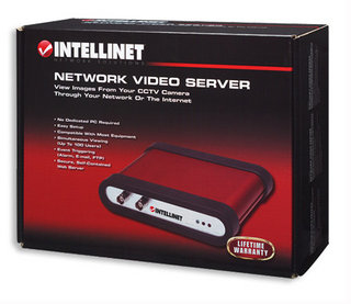 Intellinet Pro Series Network Video Server – image 7