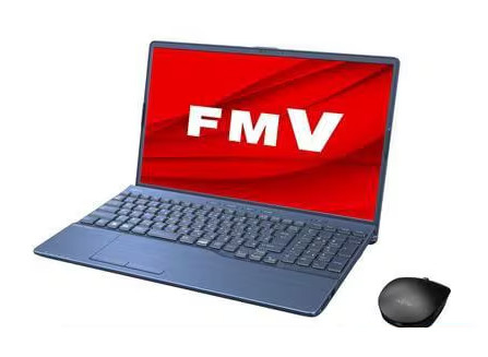 Fujitsu LIFEBOOK AH53/G2 Intel® Core™ i7 i7-1260P Laptop
