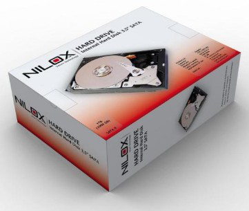 Nilox HD0320S2548 internal hard drive – image 2