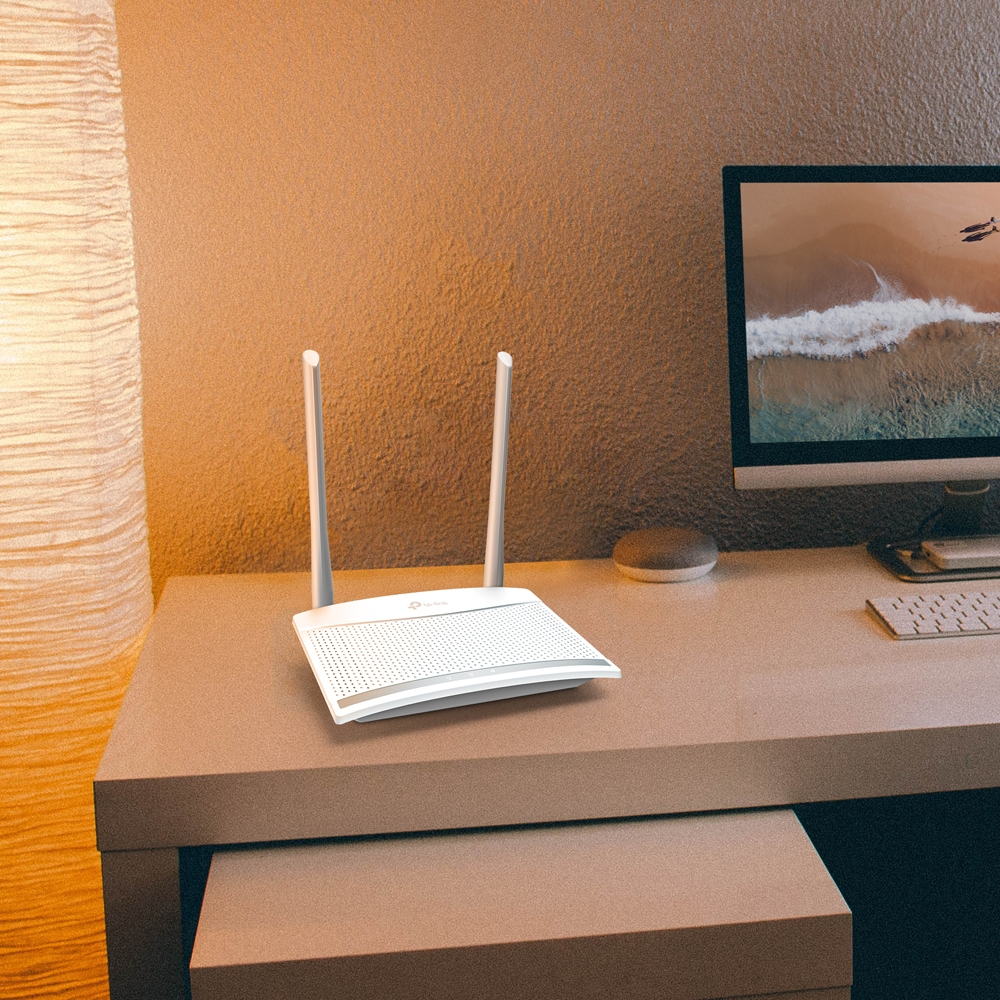 TP-Link TL-WR820N wireless router Fast Ethernet Single-band (2.4 GHz) White – image 5