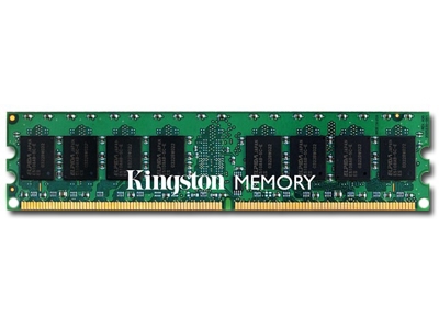 Kingston Technology 2 GB, DIMM 240-pin, DDR II, 533 MHz, CL4, 1.8 V, 256M X 72, ECC