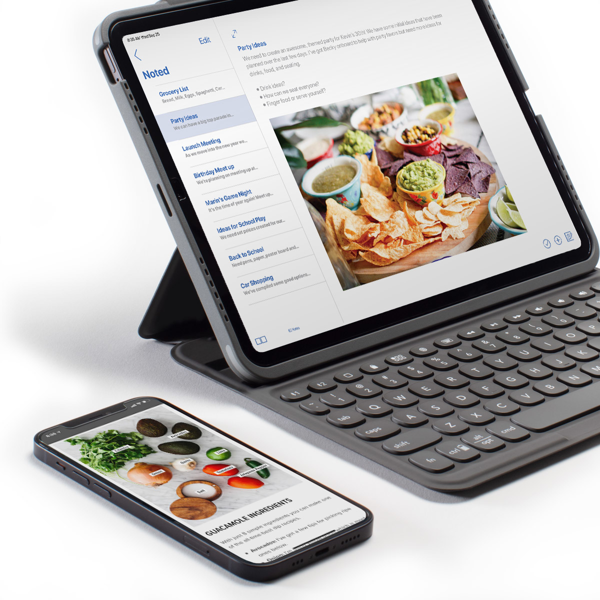 ZAGG Keyboard Pro Keys iPad 11 – image 5