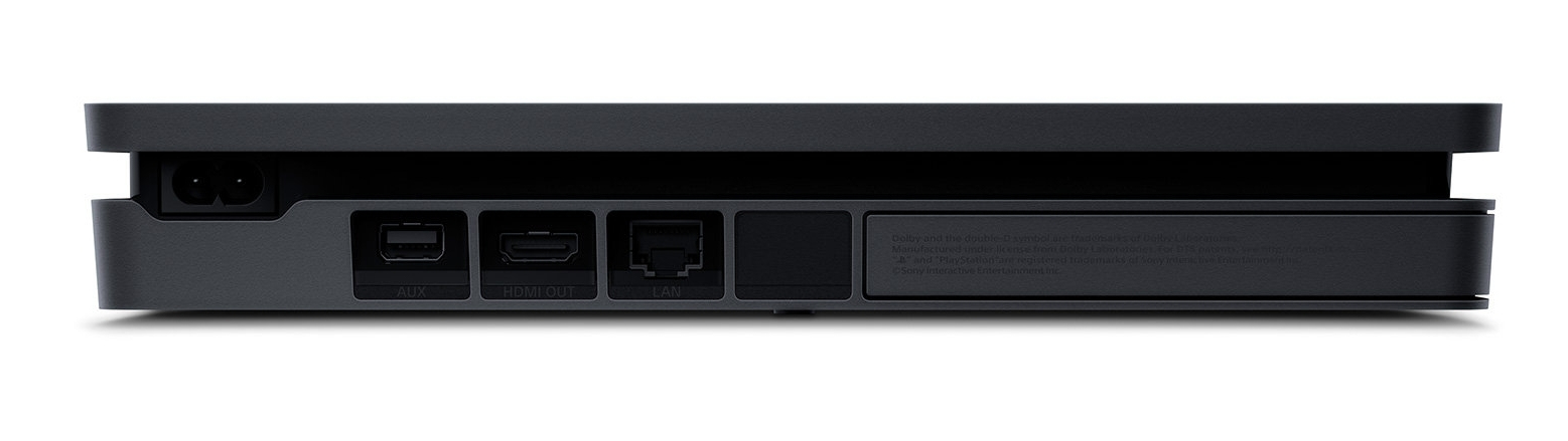 Sony Interactive Entertainment PS4 Slim 1TB + Gran Turismo Sport – image 4