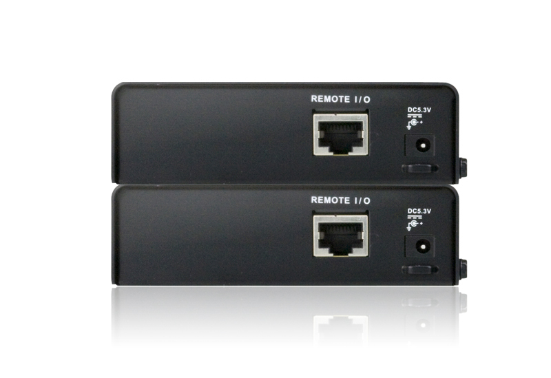 ATEN VE812R-AT-E AV extender AV repeater Black – image 2
