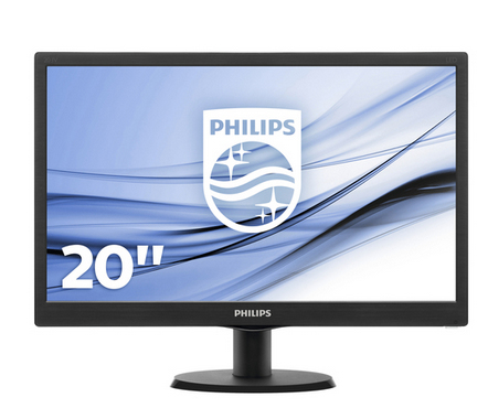 Philips 203V5LSB26 computer monitor – image 8