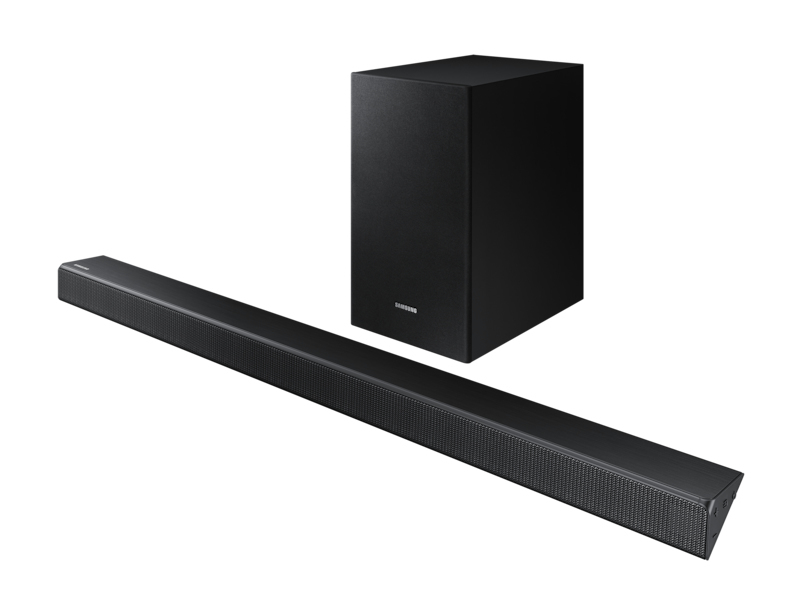 Samsung HW-R550 audio amplifier 2.1 channels Black – image 2