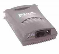 D-Link PRINTSERVER NW TCP IP NT