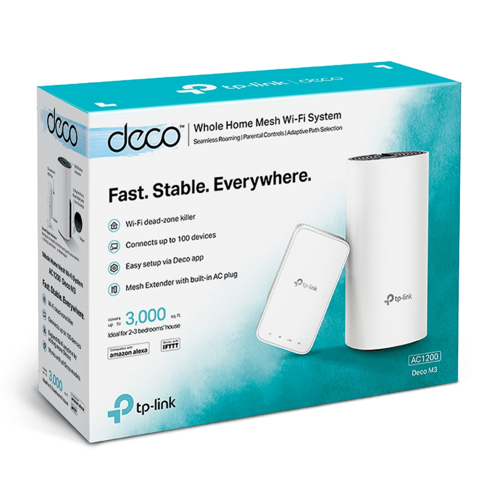 TP-Link Deco M3 (2-Pack) – image 3