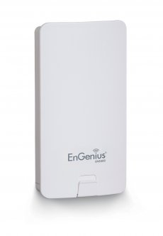 EnGenius ENS500 wireless access point 300 Mbit/s White Power over Ethernet (PoE) – image 1