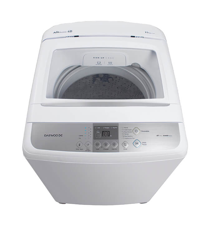 Daewoo DWF-DG361AWW3 washing machine Top-load – image 2