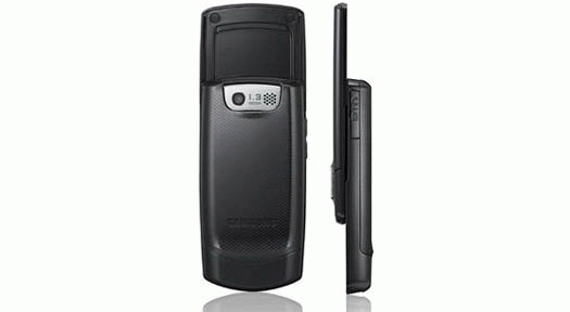 Samsung C5130 5.08 cm (2") Black – image 2