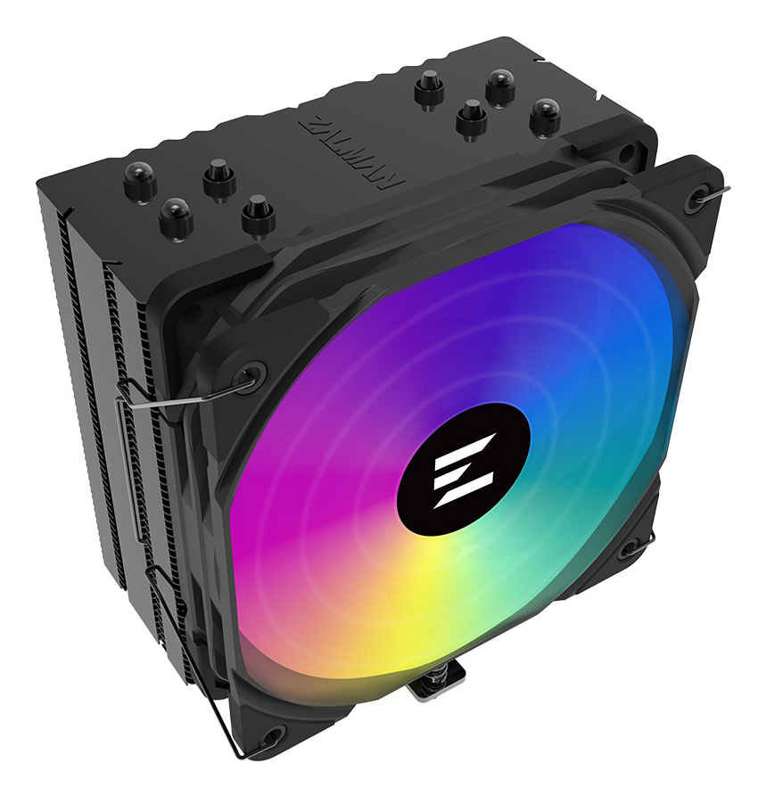 Zalman CNPS9X PERFORMA PLUS ARGB BLACK – image 3