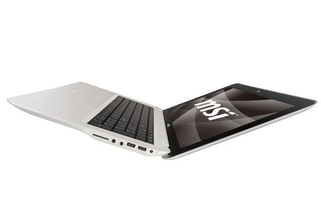 MSI X-Slim Series X600-022NL laptop Intel® Core™ 2 Solo – image 9