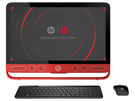 HP Beats 23-n100a – image 1